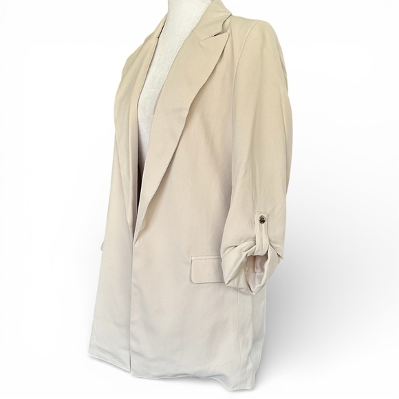 Tahari Three-Quarter Sleeve Blazer Size Small - Picture 7 of 12